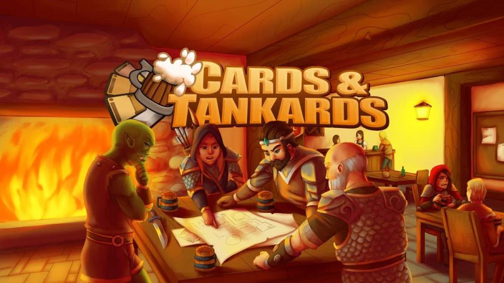 Cards & Tankards Update Brings New Mode & Animated Cards N4G