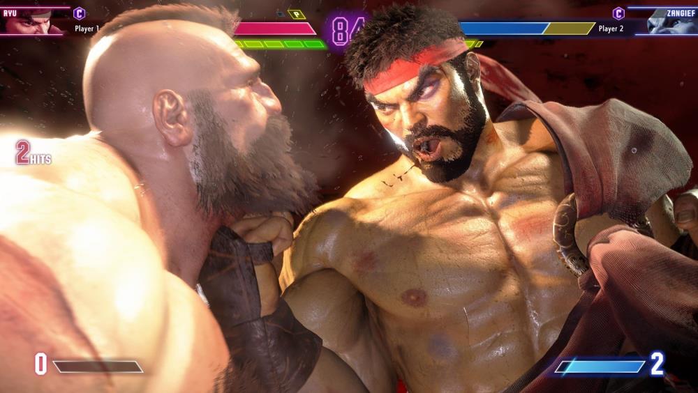申し訳ありませんがリンクですが、ストリートファイター6は私の今年のゲームです