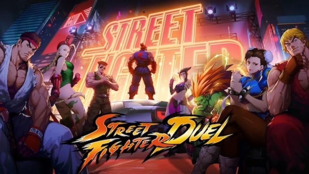 Street Fighter Duel - Penúltimo boss Vega 