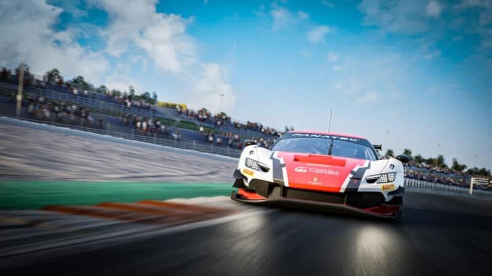 Red Bull Ring Coming To Assetto Corsa Competizione In Gt Car Pack N G