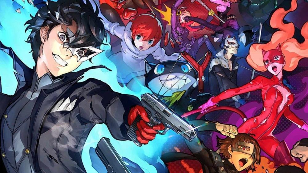 The Persona 5 Series Has Sold Over 9 Million Units Worldwide | N4G