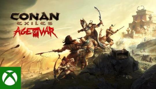Conan Exiles – Age of War Launch Trailer