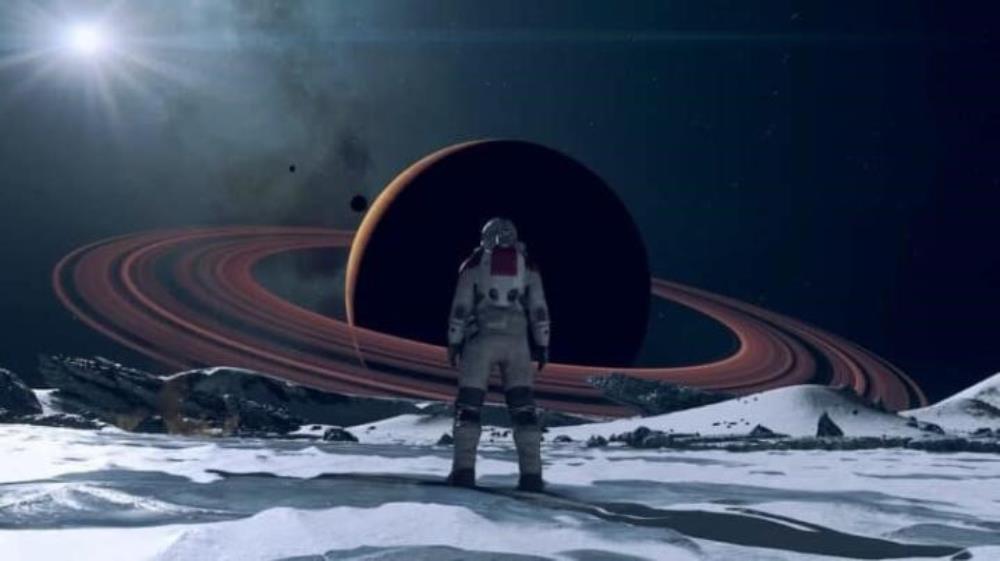 God of War writer flies to a planet in Starfield without the