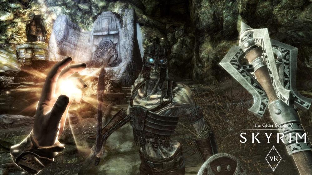 Modder wires ChatGPT into Skyrim VR so NPCs can roleplay and