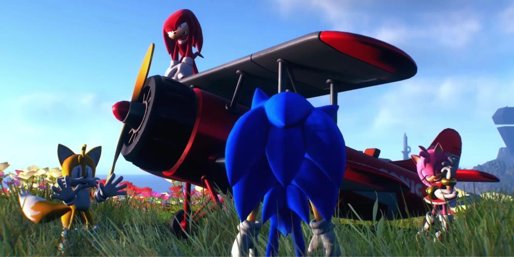 Fans are calling Sonic Frontiers' DLC the hardest gameplay in any Sonic  game : r/PS5