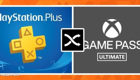 PlayStation Plus And Xbox Game Pass Need A Shuffle Button