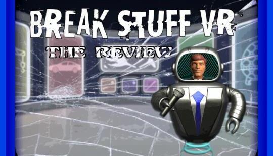 Break Stuff Review | The PlayStation Brahs