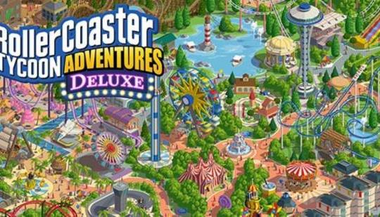 Review - RollerCoaster Tycoon 3: Complete Edition - WayTooManyGames