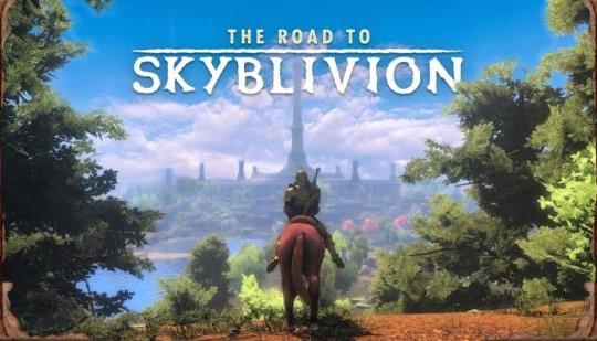 ‘Oblivion Remastered’ Mod Skyblivion on Track for 2025 Release | N4G