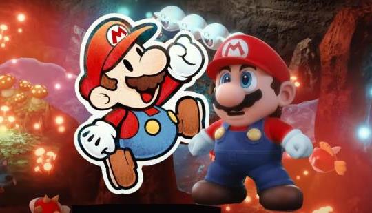 Super Mario Bros. Wonder, Mario RPG Remake and More Coming to Nintendo  Switch - CNET