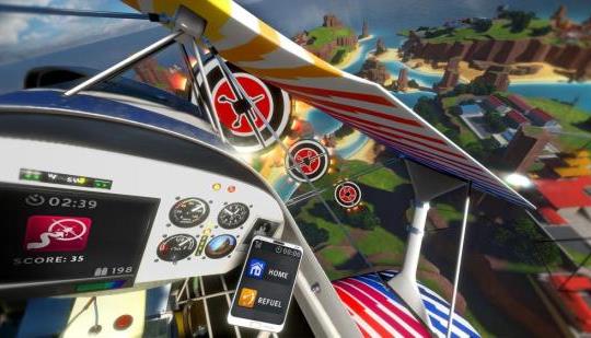 ultrawings psvr ps4