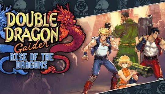 Double Dragon Gaiden: Rise of the Dragons REVIEW