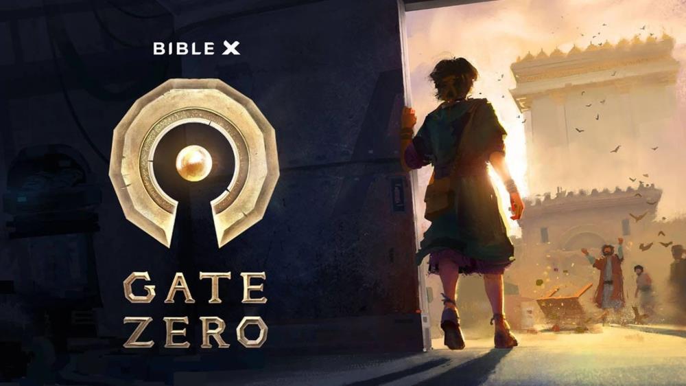 Bible Exploration Game Gate Zero Shown Runing on PS5 and Xbox Series X ...