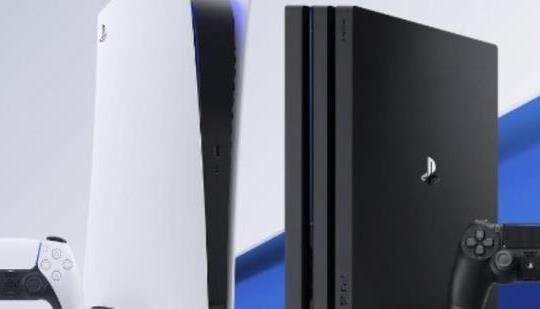 PS5 vs PS4 Sales Comparison – May 2023