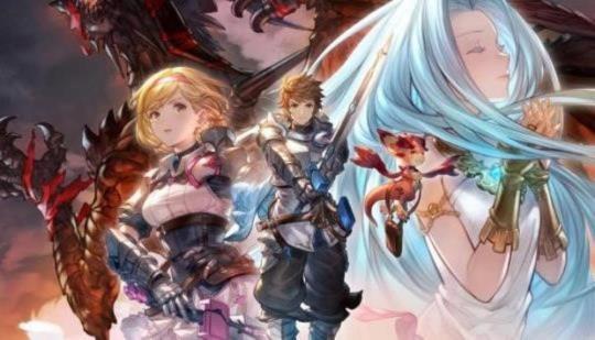 Granblue Fantasy Versus: Rising announced for PS5, PS4, and PC - Gematsu