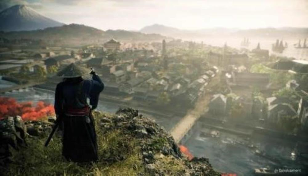 Ghost Of Tsushima (PC) Just Got A 3rd Party Listing 
