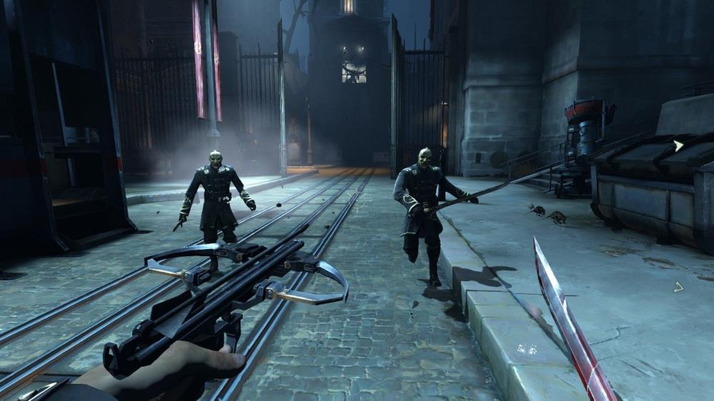 Half-Life 2 And Dishonored Art Director Is Working On A Souls-Like 