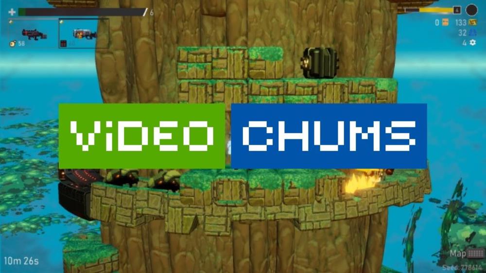 4 Player Indie Games · Gaming fun with chums