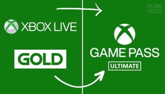 Xbox Game Pass Core vs Xbox Live Gold: What You Need to Know