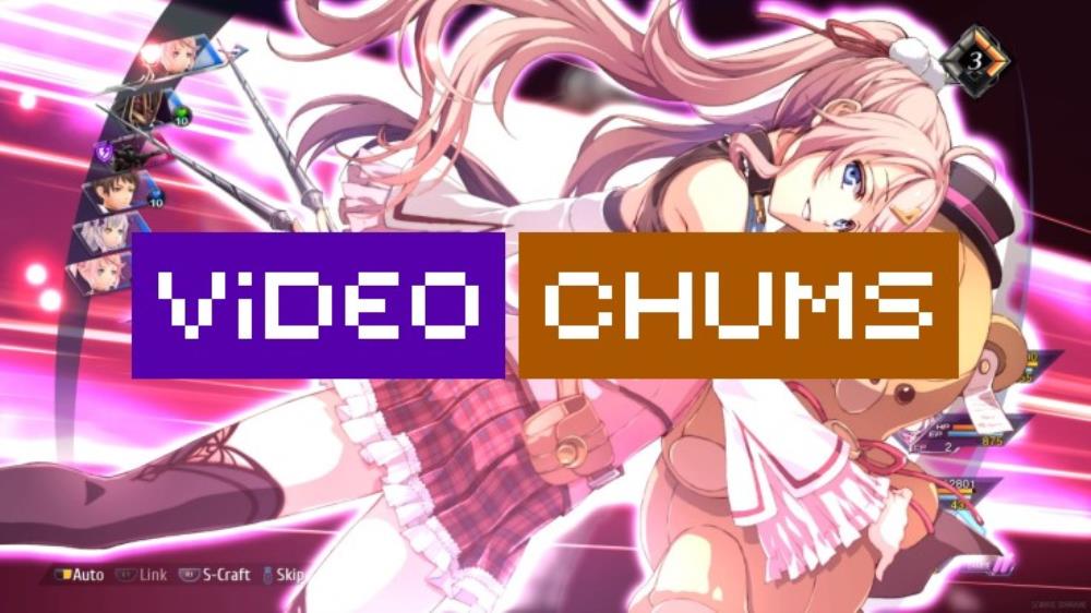 The Legend of Heroes：VideoChumsによるReverie Reviewへのトレイル