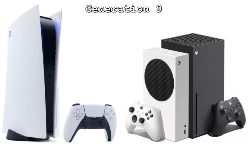 Gaming Console Generation 9 Bares All N4G