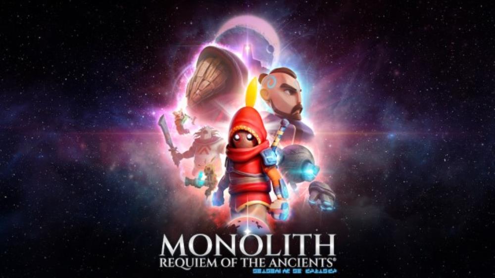Windows Monolith A wondrous adventure awaits in Monolith: Requiem of the Ancients on ...