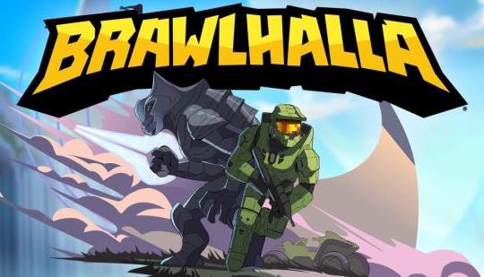 Master Chief And The Arbiter Come To Brawlhalla