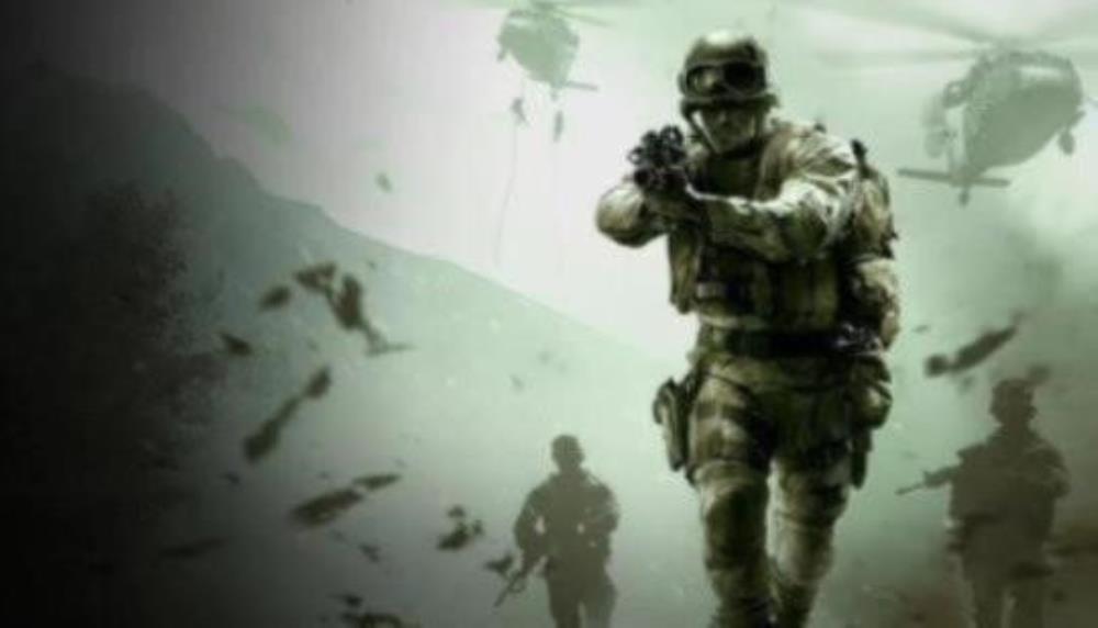 November NPD: Modern Warfare Shifts 6 Million Copies