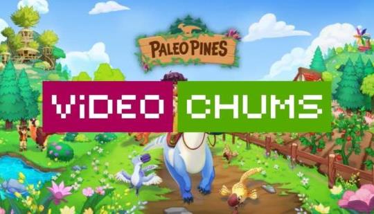 Get a Taste of Farming With Dinos in Paleo Pines