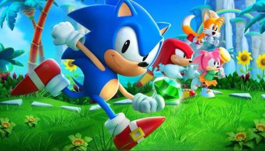 SEGA boss on Sonic Frontiers success, considering remakes and reboots