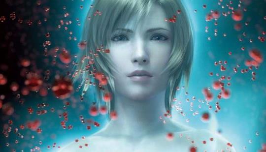 Parasite Eve rumour is actually just a terrible Square Enix NFT thing