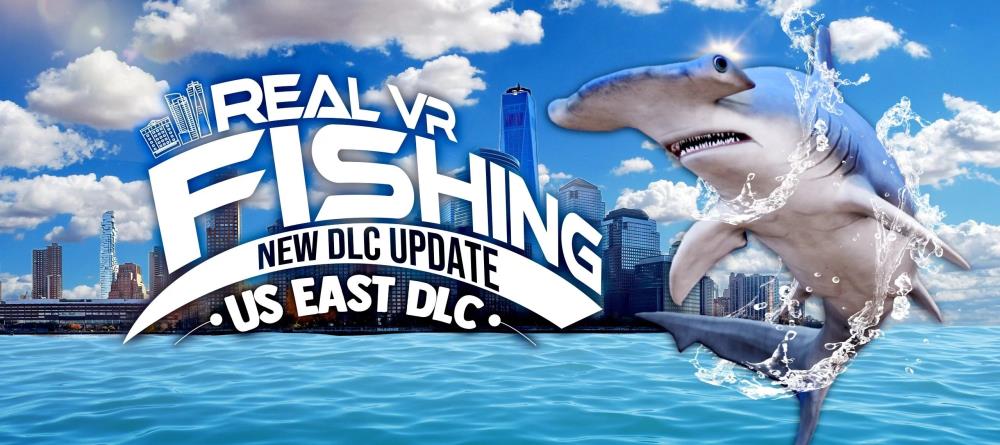 Real VR Fishing Studio Confirms Two New Projects