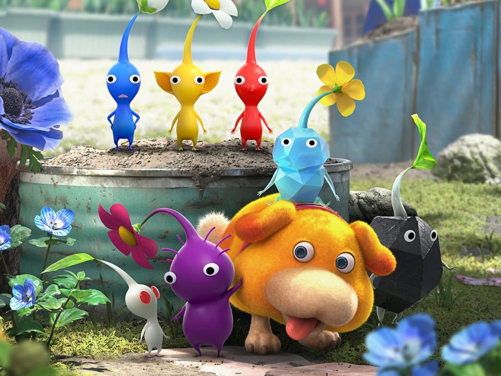 Review - Pikmin 4 - WayTooManyGames