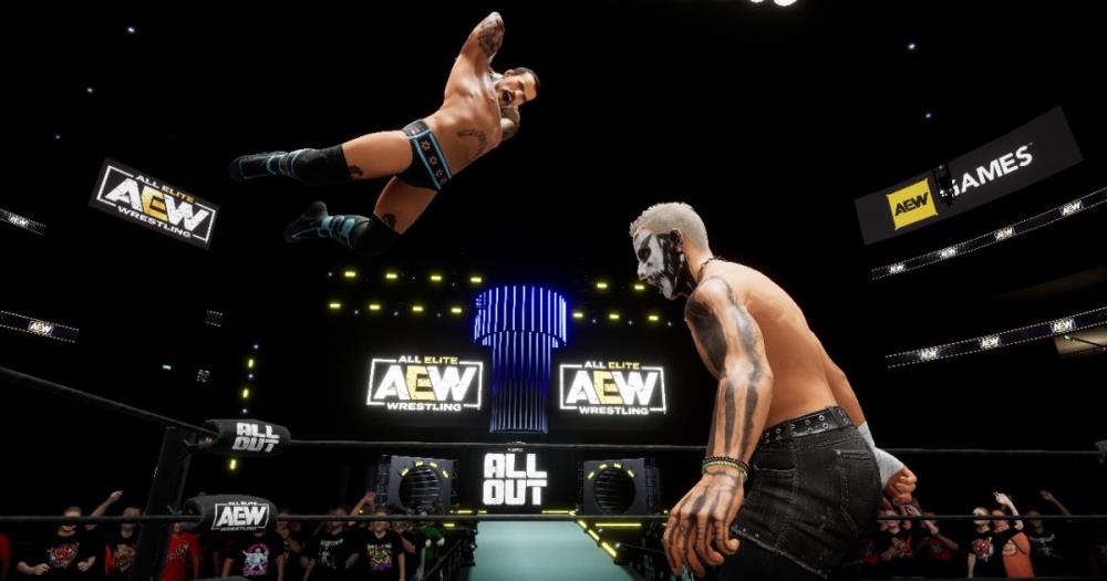 AEW：Fight Forever Review 
