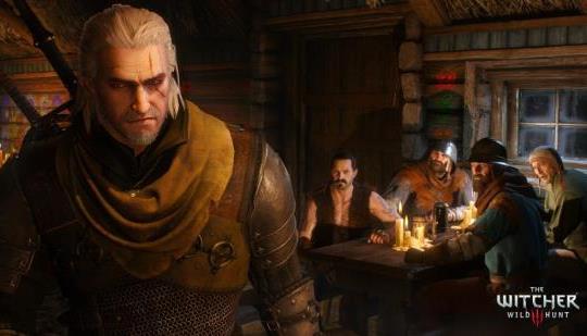 The Witcher 3 Next-Gen Update Hands-On Preview - IGN