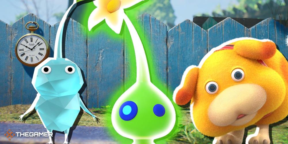 Review - Pikmin 4 - WayTooManyGames