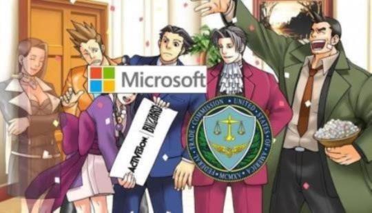 Microsoft: FTC's case against Activision deal defies business logic and  ignores industry realities – GeekWire