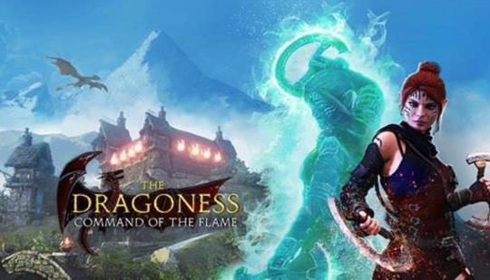 “The Dragoness: Command of the Flame” is coming to PC and consoles on August 10th, 2023