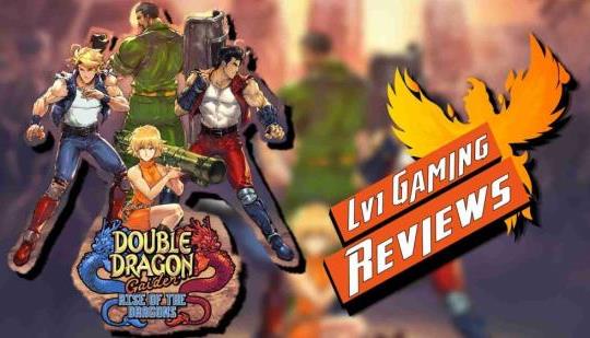 Double Dragon Review