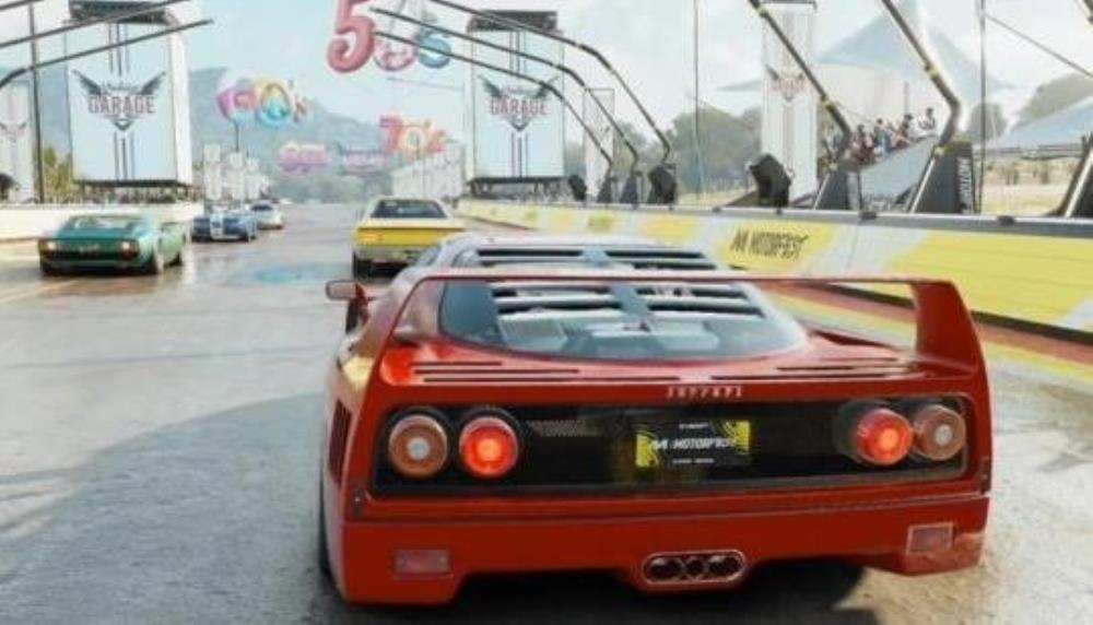 The Crew Motorfest is a brilliant Horizon-like for PS5 owners, but