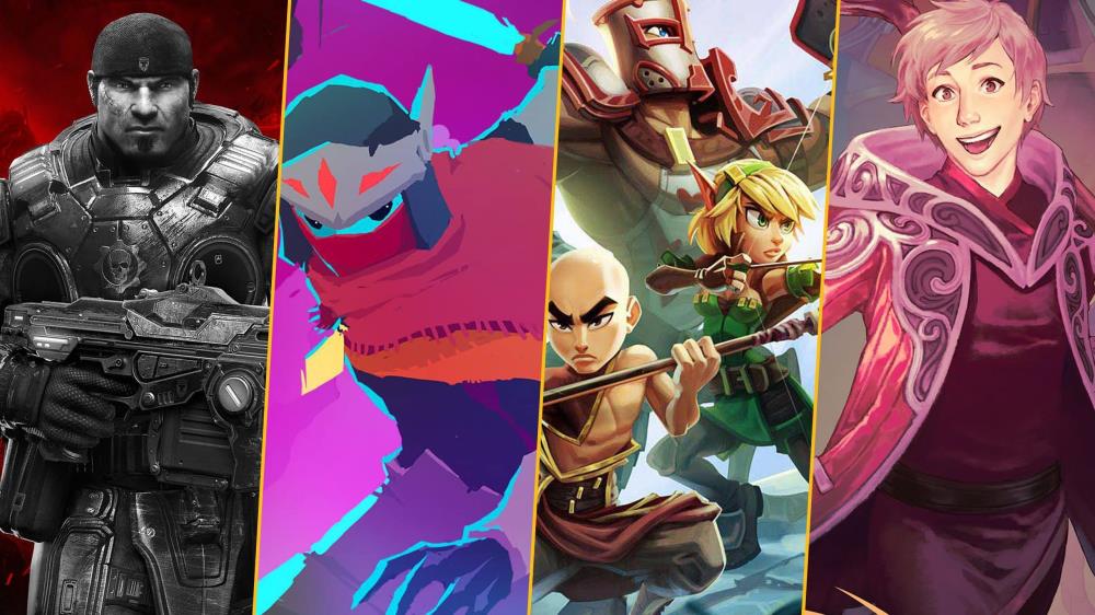 30 Best Xbox One Co Op Games N4G