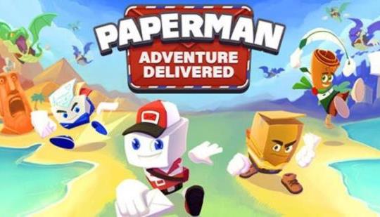 ‘Paperman: Adventure Delivered’ is coming to PC and consoles on September 21st, 2023