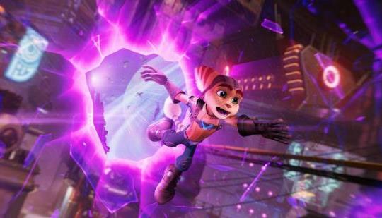 How Ratchet & Clank: Rift Apart is bringing Pixar magic to the PS5