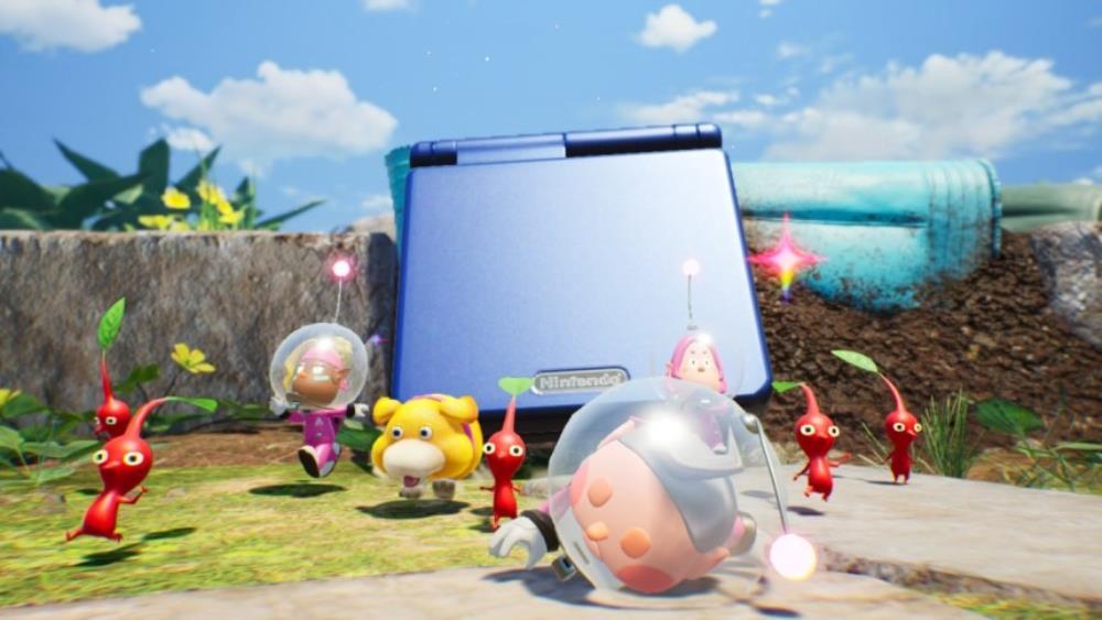 Pikmin 4: our review of this summer's hit on Nintendo Switch