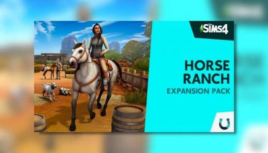 The Sims 4 Horse Ranch Expansion Pack: Official Reveal Trailer 