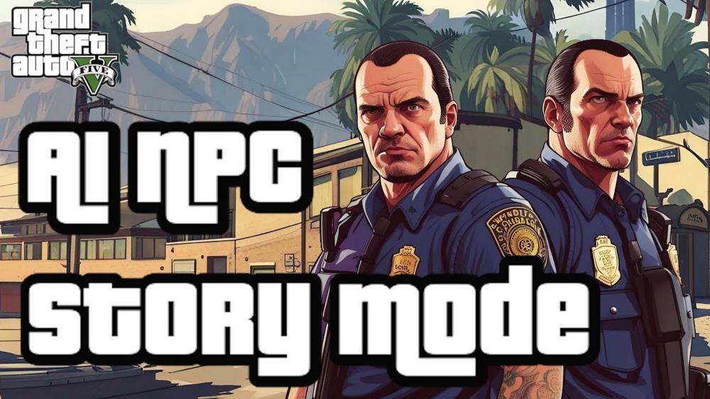 Grand Theft Auto 4 mod allows you to switch characters ala GTA 5