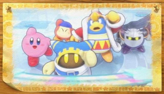 Kirby's Return To Dream Land Deluxe Review - Kirb Your Enthusiasm - GameSpot