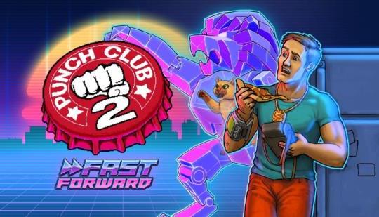 Buy Punch Club 2: Fast Forward