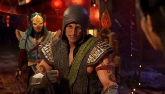 Mortal Kombat 1 fans are psyched for the return of Reptile's human form ...