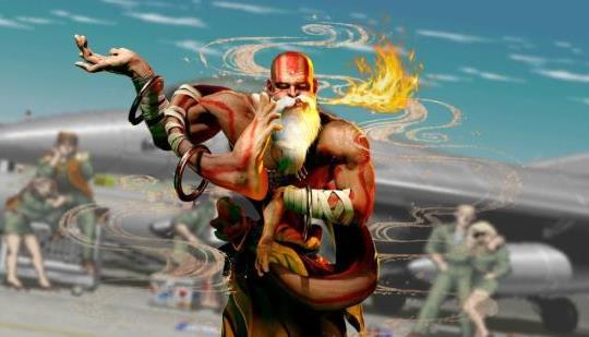 A.K.I. slithers into Street Fighter 6 on September 27 – full